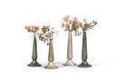 Soliflower metal silver gold - large - Ø9,5x23,5cm - p 4/32
