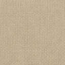 Pouf - texture fabric - LAV0007 - ecru - small - Ø 35x45cm - p/1/1