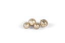 Hanging ball silver gold crackle large - Ø10cm - p 4/48
