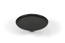 Plate on bolstand bronze - aluminium - Ø45x15 - 1/1