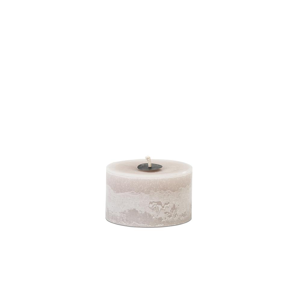 SUPER CANDLE Ø 23 cm - Ø 23 x 25 - 1 - ext. cot. - p/2