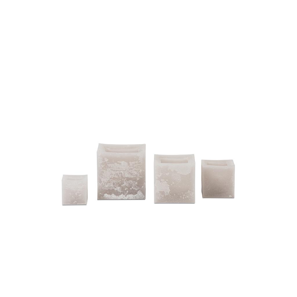 QUAHOL 7,5cm - 7,5 x 7,5 x 7,5 - 1 - int. cot. - p/24