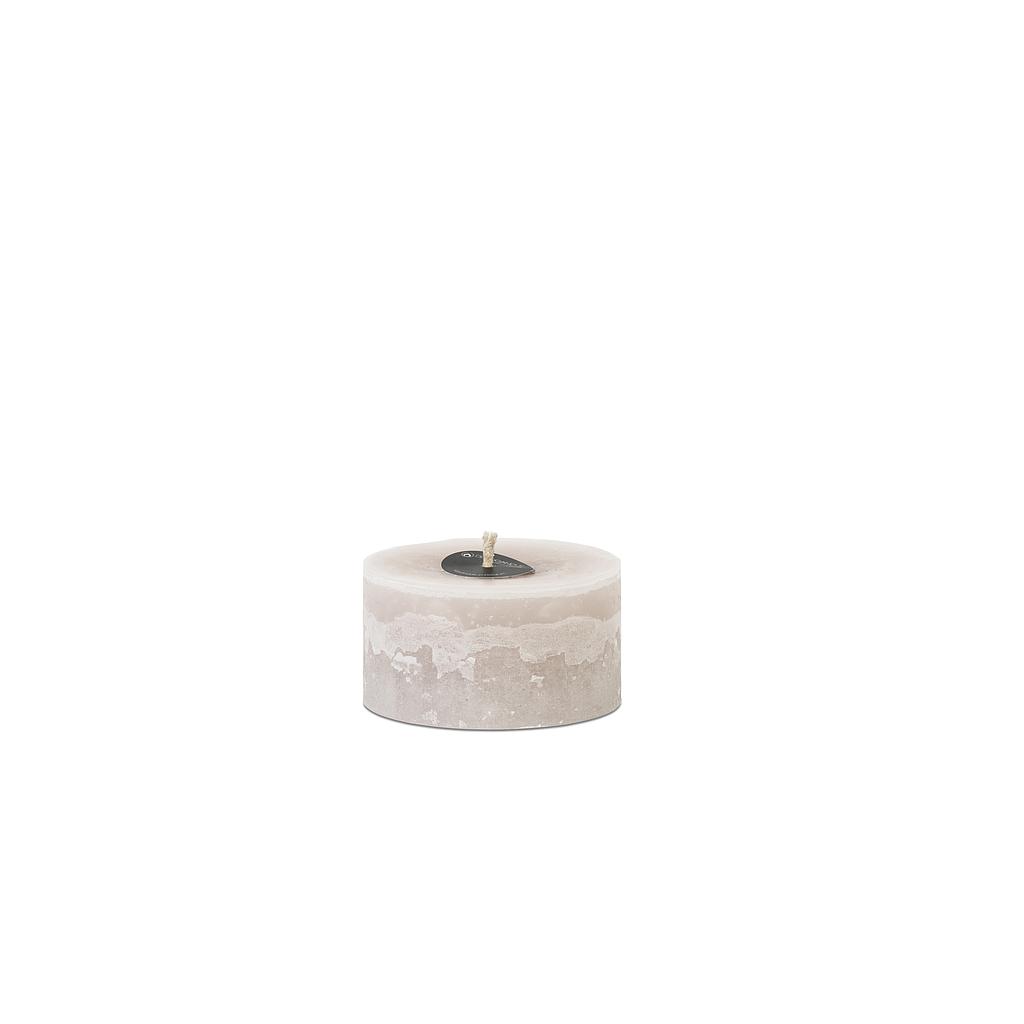 SUPER CANDLE Ø 19 cm - Ø 19 x 60 - 1 - ext. cot. - p/1