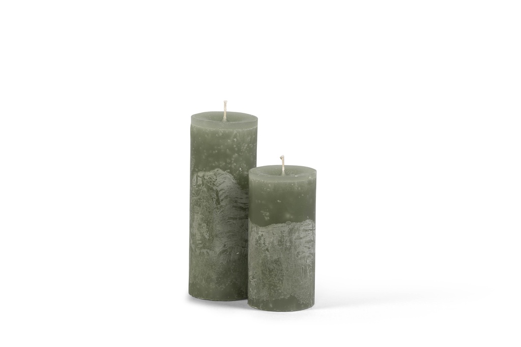 CYLINDER CANDLE Ø 7 cm - Ø 7 x 35 - 1 - int. cot. - p/6