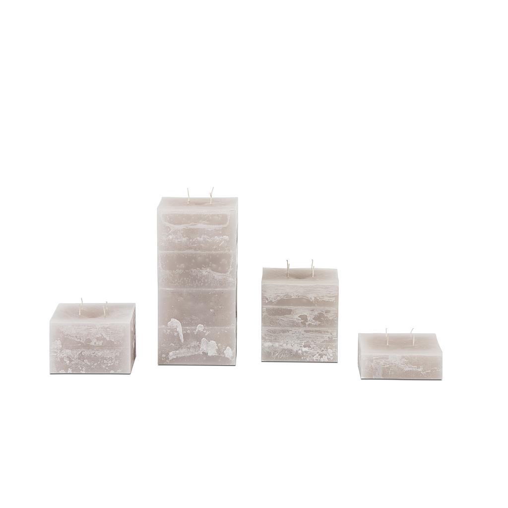 QUADRAT 20cm - 20 x 20 x 10 - 4 - int. cot. - p/8