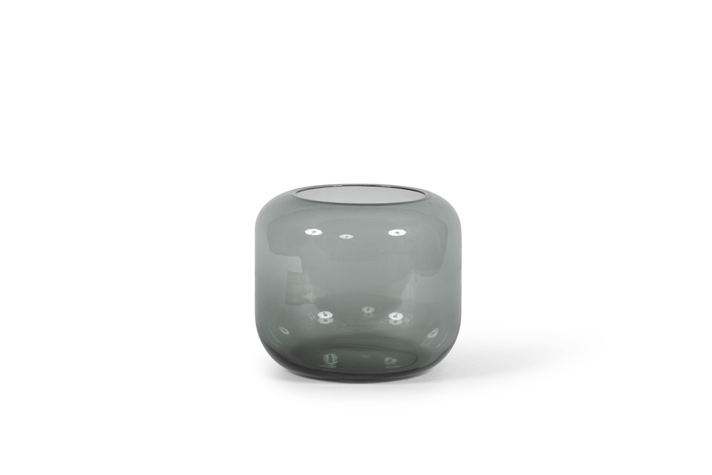 Bulb extra small - glass - smoke - Ø24x20cm - p 2