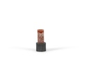 Candleholder knit texture for Ø8,6 - aluminium - graphite - Ø12,5x10cm - p1/12
