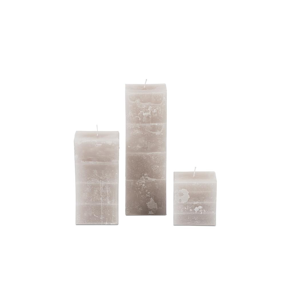 QUADRAT 12cm - 12 x 12 x 25 - 1 - int. cot. - p/8
